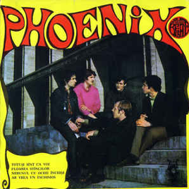 Recenzie album Phoenix 1969 Totusi sint ca voi, Floarea stancilor, Nebunul cu ochii inchisi, As vrea un eschimos