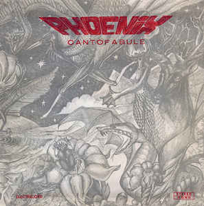 Recenzie album Phoenix 1975 Cantafabule