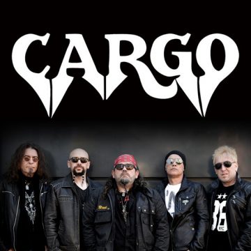 25 Aprilie, Concert Cargo Hard Rock Cafe, București