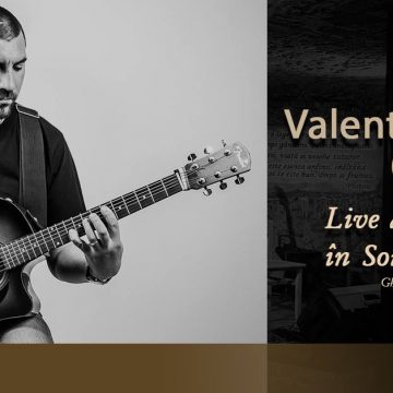 26 Aprilie, Valentin Ștefan (DOAR ATâT) - live @Soul Bar & Music
