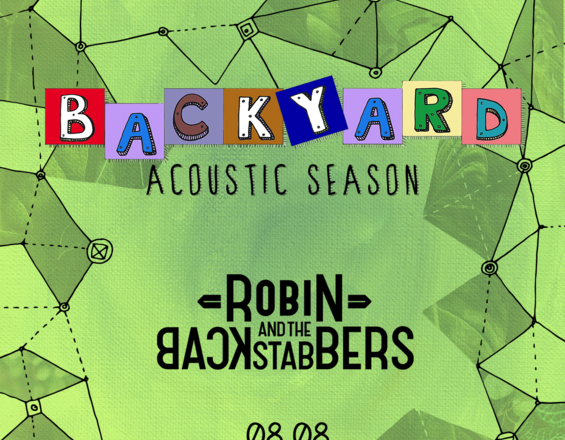 8 august Robin And The Backstabbers la Expirat
