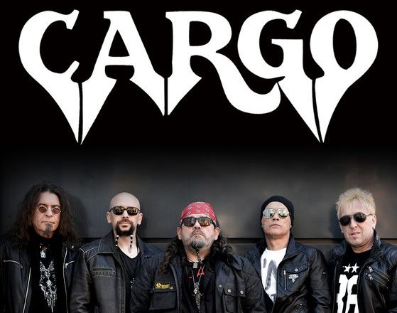 Cargo, 31 ianuarie in Hard Rock Cafe