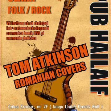 22 Martie, Seara Folk Rock, Pub Hailaif, Buzau