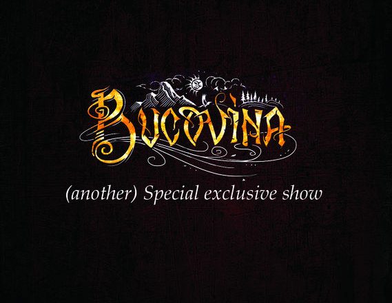 24 Aprilie, Concert Bucovina - special exclusive show Hard Rock Cafe, București