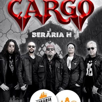 2 Aprilie Concert Cargo la Beraria H