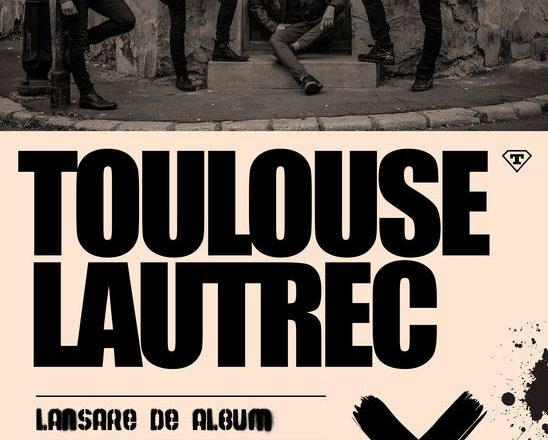 23 mai, Concert Toulouse Lautrec