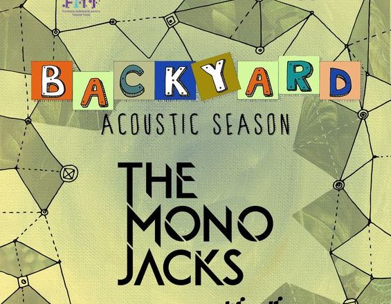 3 august, The Mono Jacks, In spatele casei, Timisoara