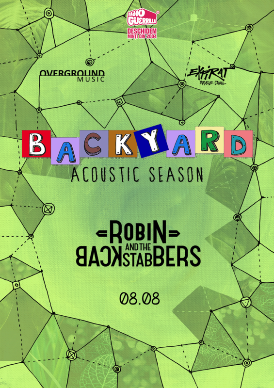 8 august Robin And The Backstabbers la Expirat